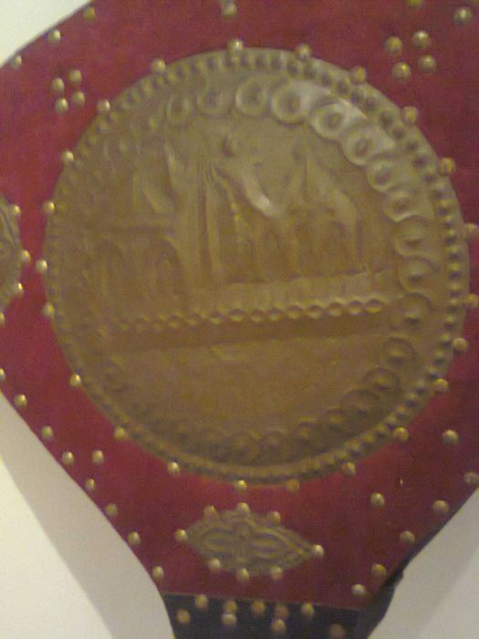 Fol antigo em BOM estado XL