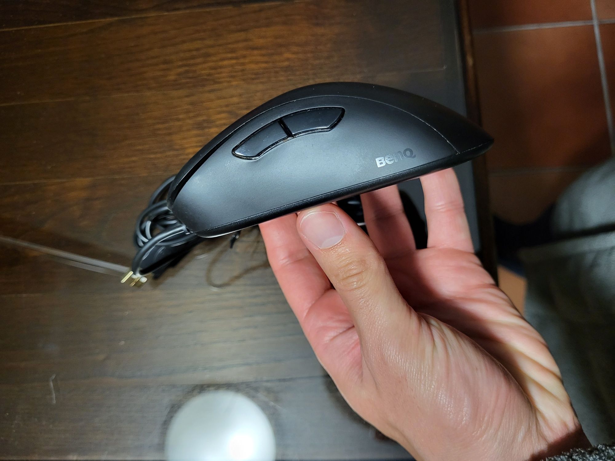 Zowie EC2-A como novo