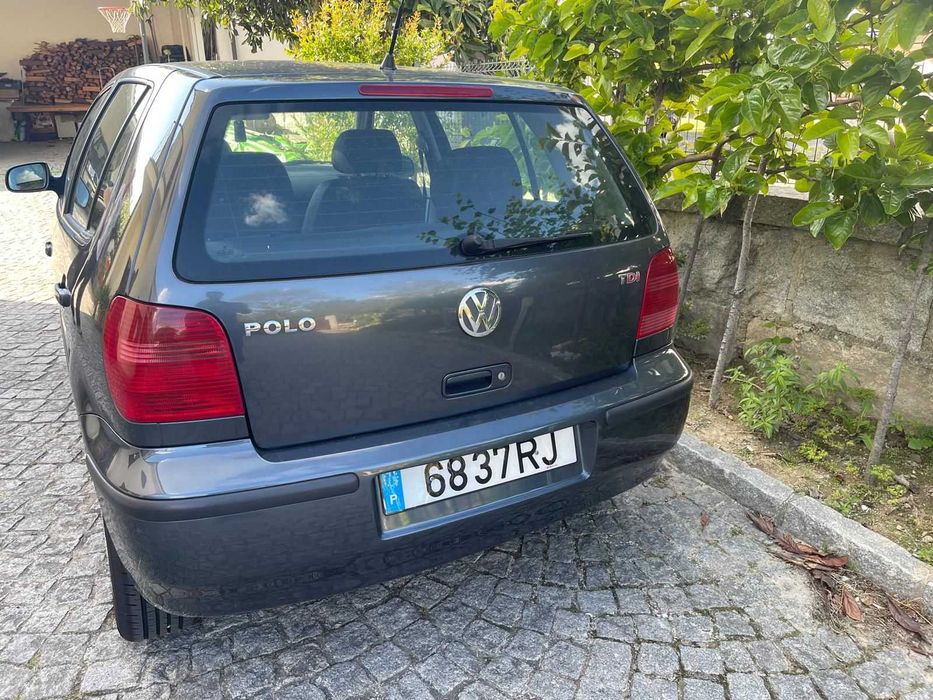 VW Polo 1.4 TDI 2001 Diesel