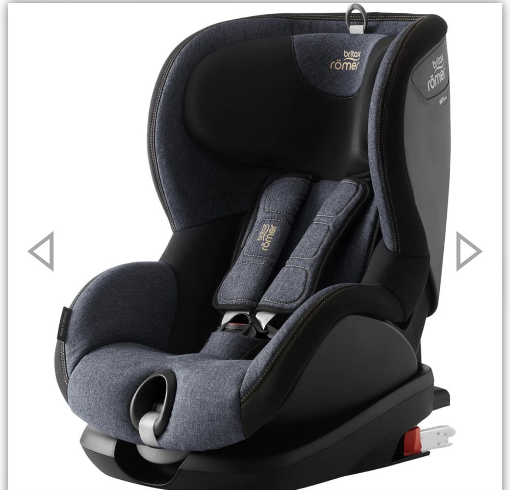 Автокрісло Britax Römer TRIFIX2 i-SIZE (Blue Marble)