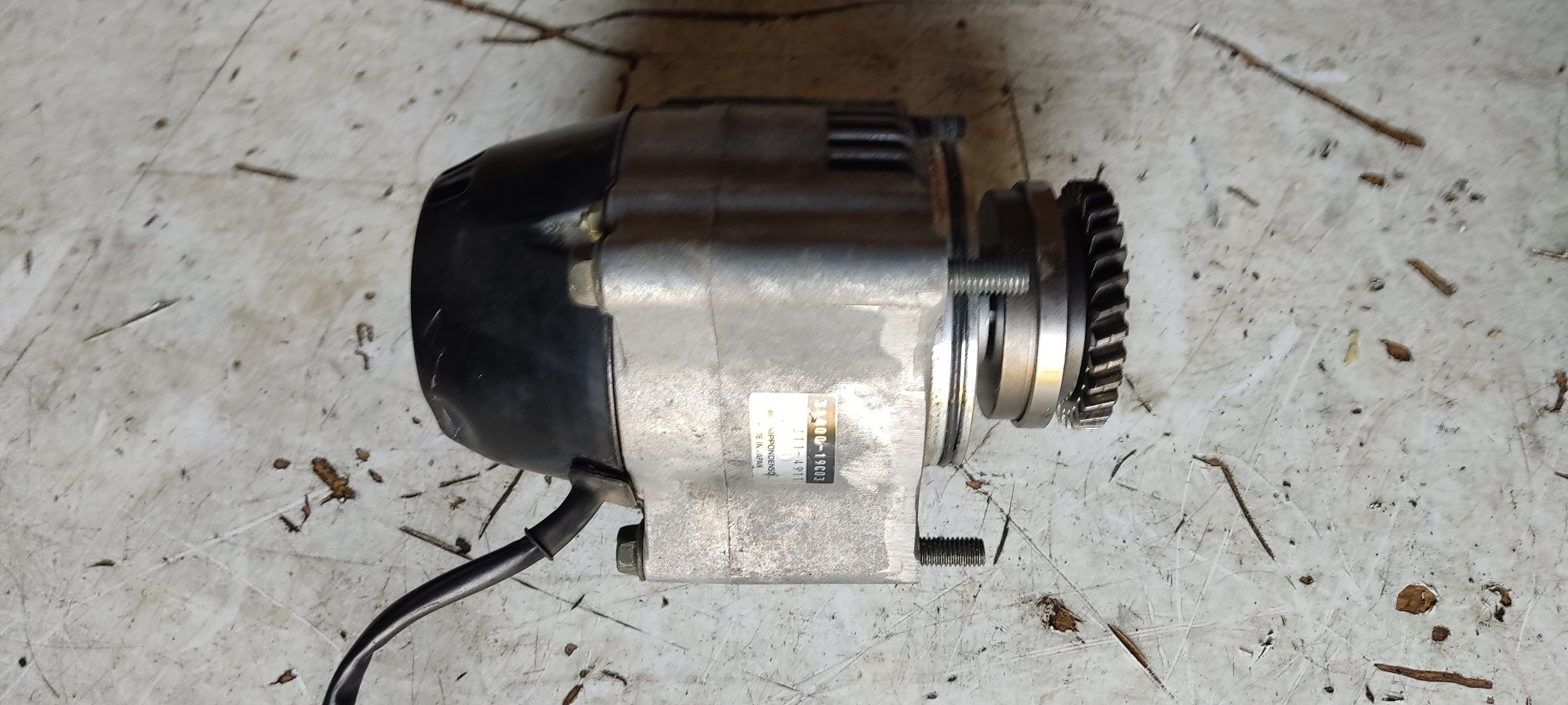 Suzuki Bandit gsf 600 alternator 95-99