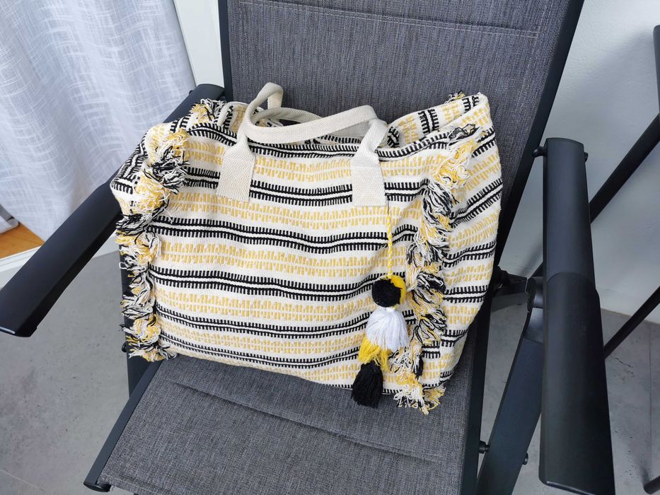 Firma Promod torba shopperka