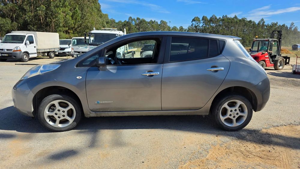 Elevador vidros trás esquerdo NISSAN Leaf EV (ZE0)