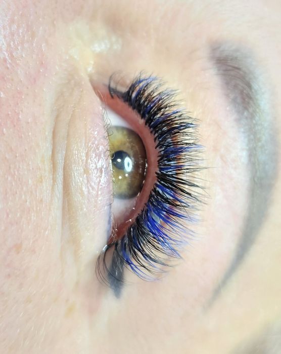 Наращивание ресниц м. 23 Августа