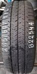 215/60/17C Michelin Agilis PT 104/102H