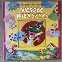 Wesołe wierszyki Jan Brzechwa i inni autorzy