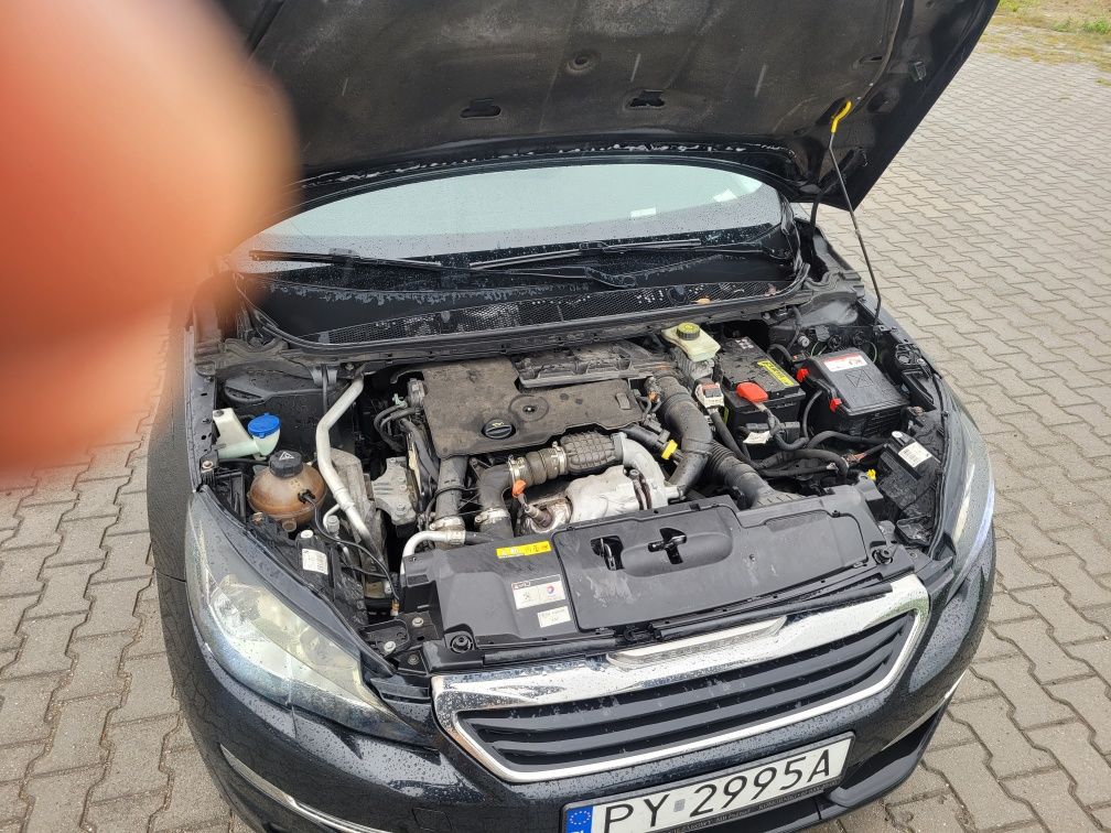 Sprzedam Peugeot 308 SW
