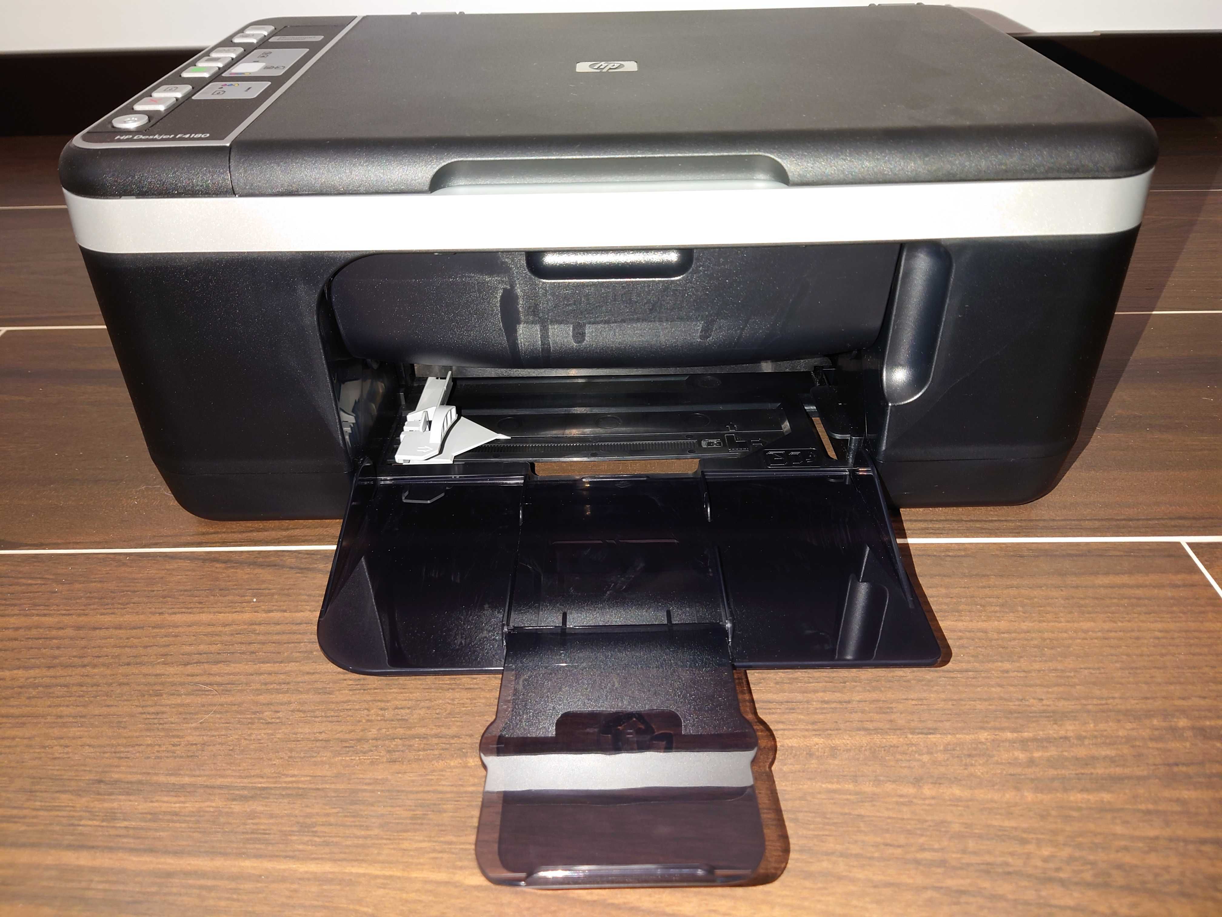 HP Deskjet F4180 - Sprzedam - stan idealny