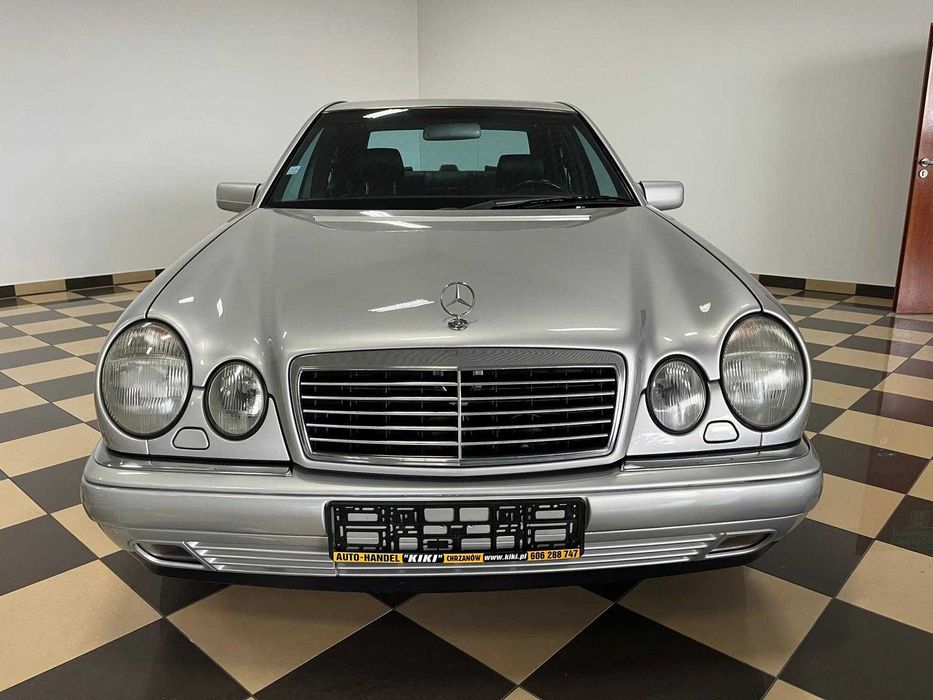 MERCEDES W 210  290 TDI  Awandgarde !! Super Stan !!!