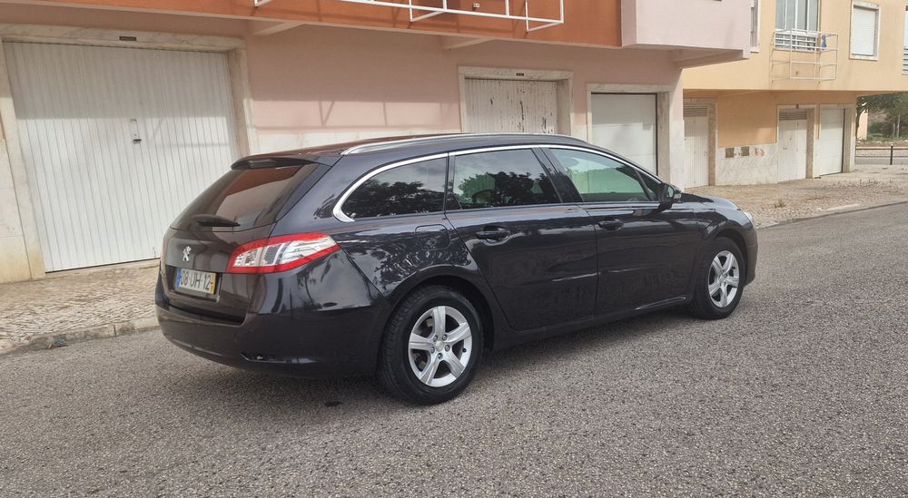 Peugeot 508sw 130000kms