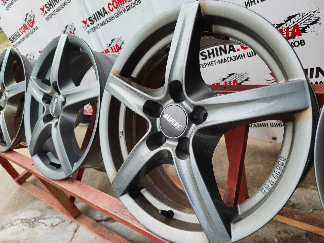 Диски 16R 5x105 ET38 DIA56.6 Opel Astra J Mokka Chevrolet Cruze