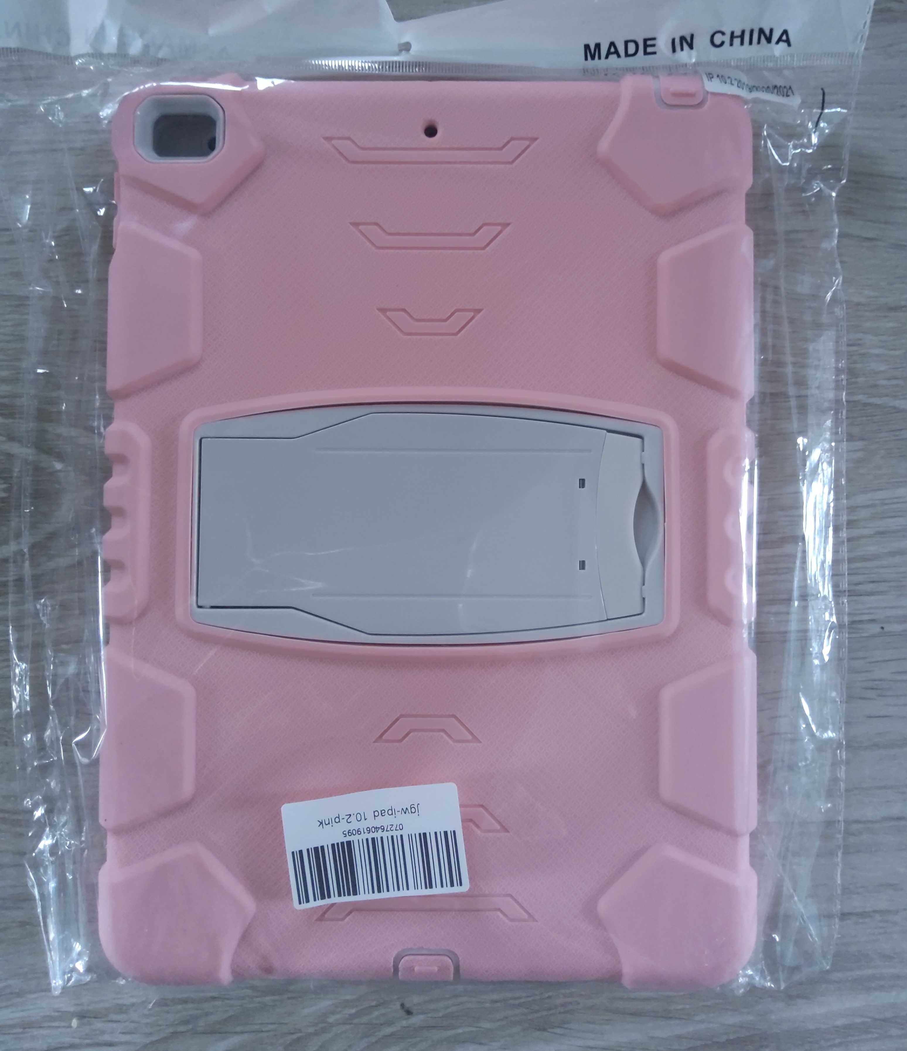 Pancerne etui case obudowa do iPad 10.2 cale 2019/2020/2021