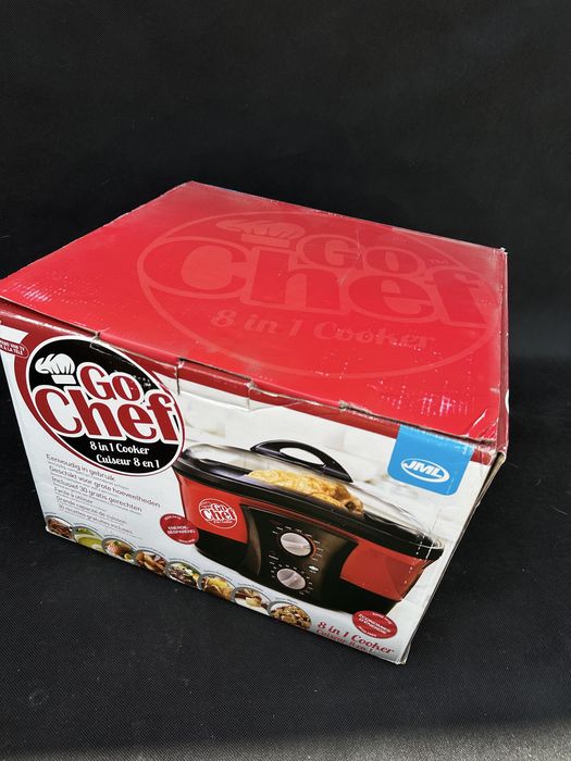 Go chef 8 in 1 JML