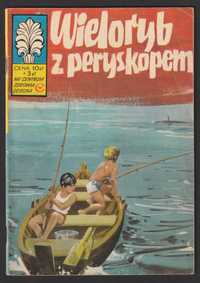 Kapitan Żbik - Wieloryb z peryskopem - 1978 - J. Wróblewski