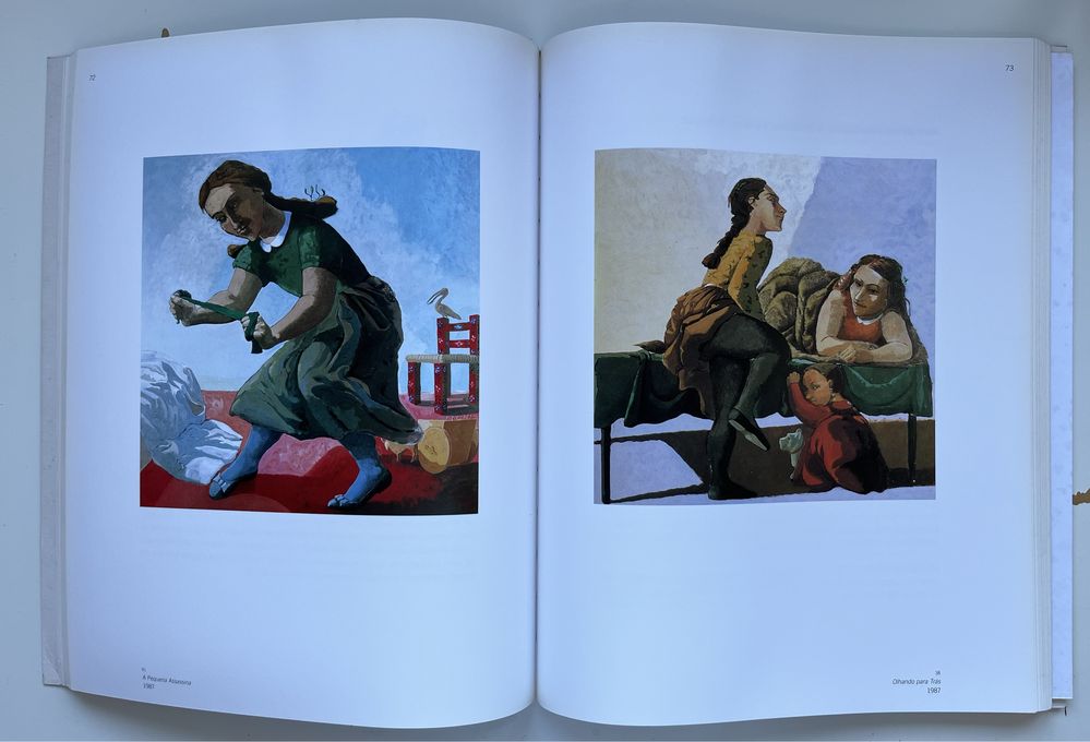 Paula Rego - Livro 1997