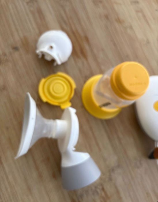 Bomba leite com garantia