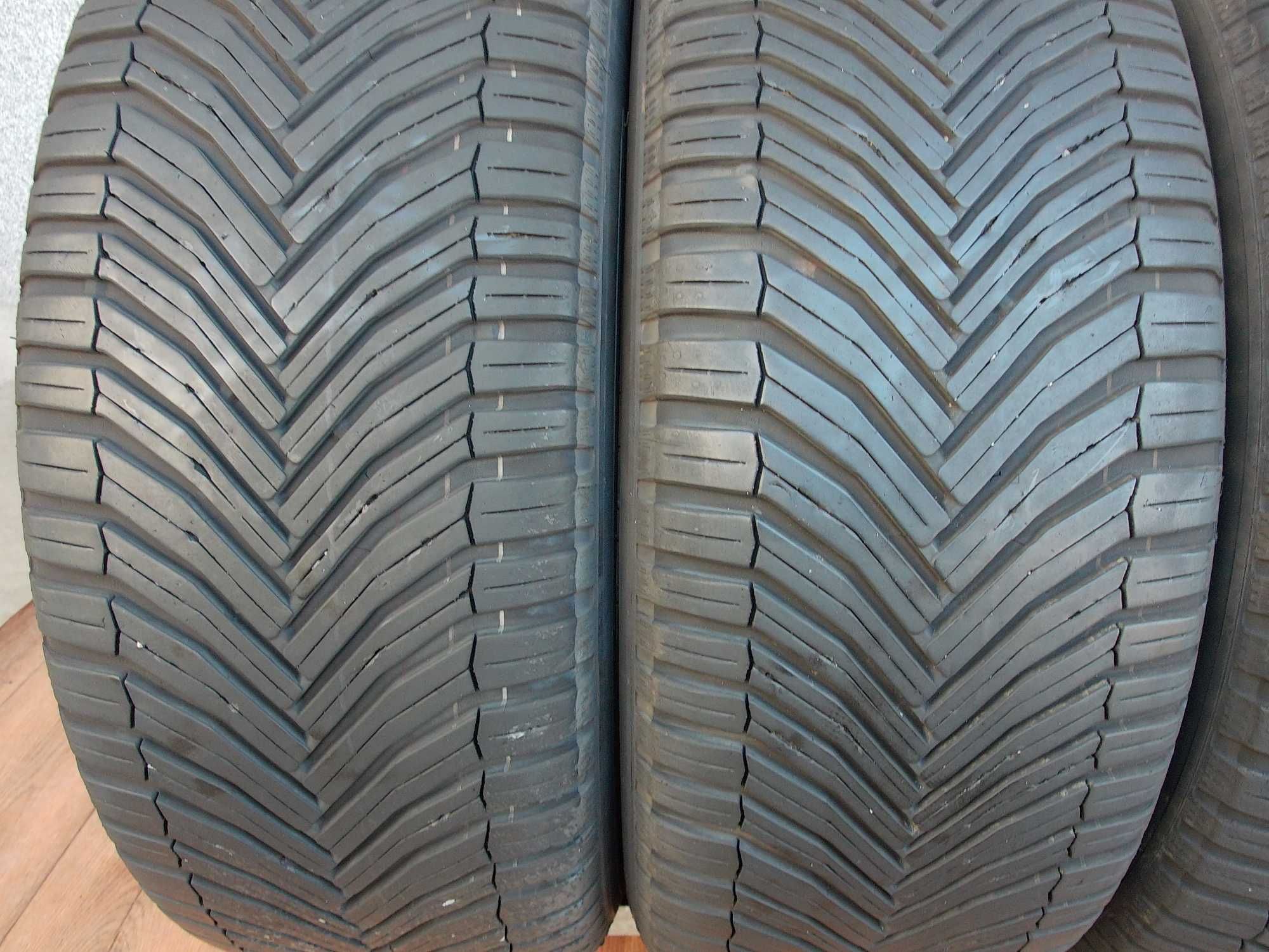 Michelin CrossClimate SUV 225/55/19  103W XL z 2021r