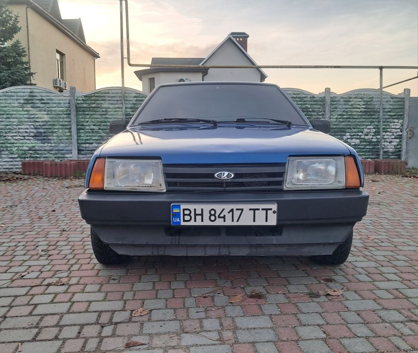 Lada Vas Лада Ваз 21099 2011 р.