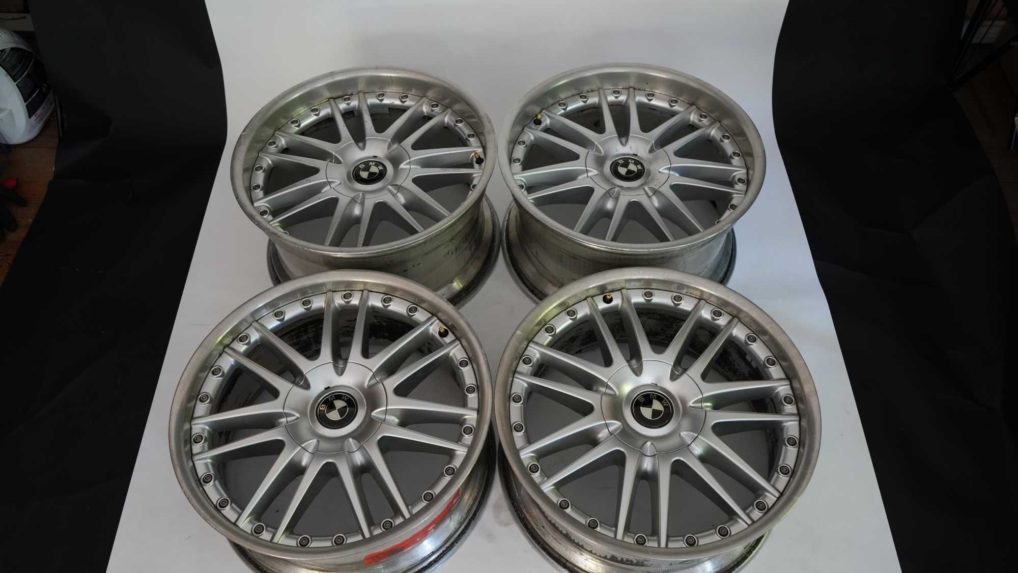 Alufelgi Felgi BBS Hammer Sport 5x120 R19