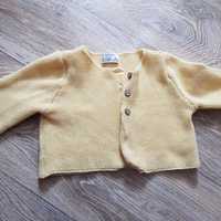 Sweterek Reserved 86, krotki, bolerko