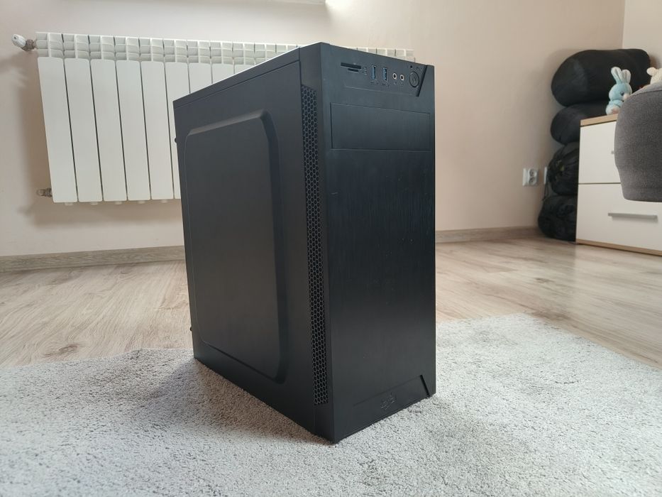 Komputer do szkoły i pracy AMD 8 GB HD7770 SSD