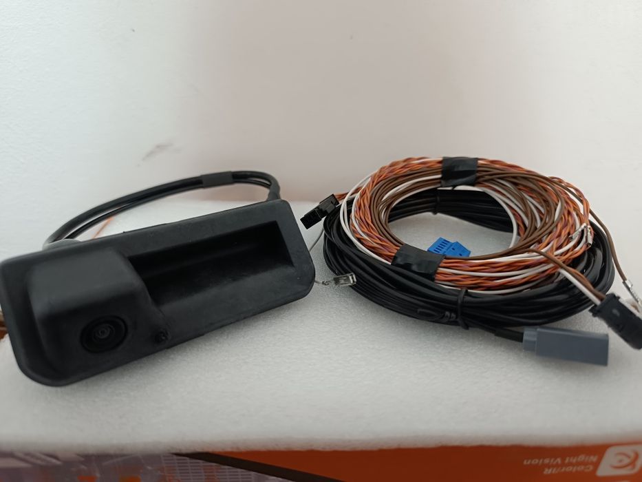 Câmara de Marcha-Atrás Original VAGMEB (Grupo VW/Audi/Seat/Skoda)