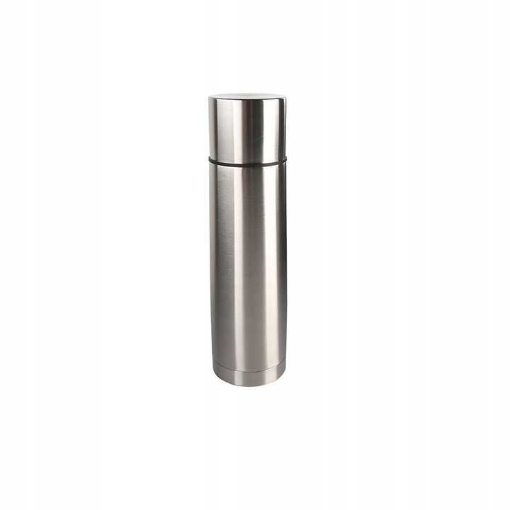 Termos na napoje Altom Design 1l srebrny 01635