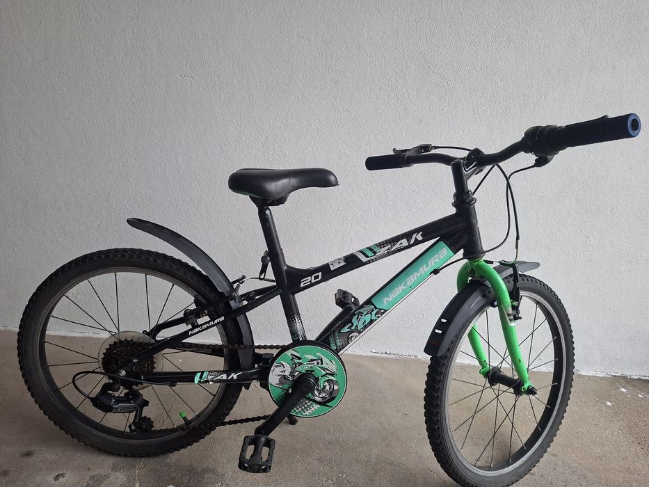 Bicicleta de criança