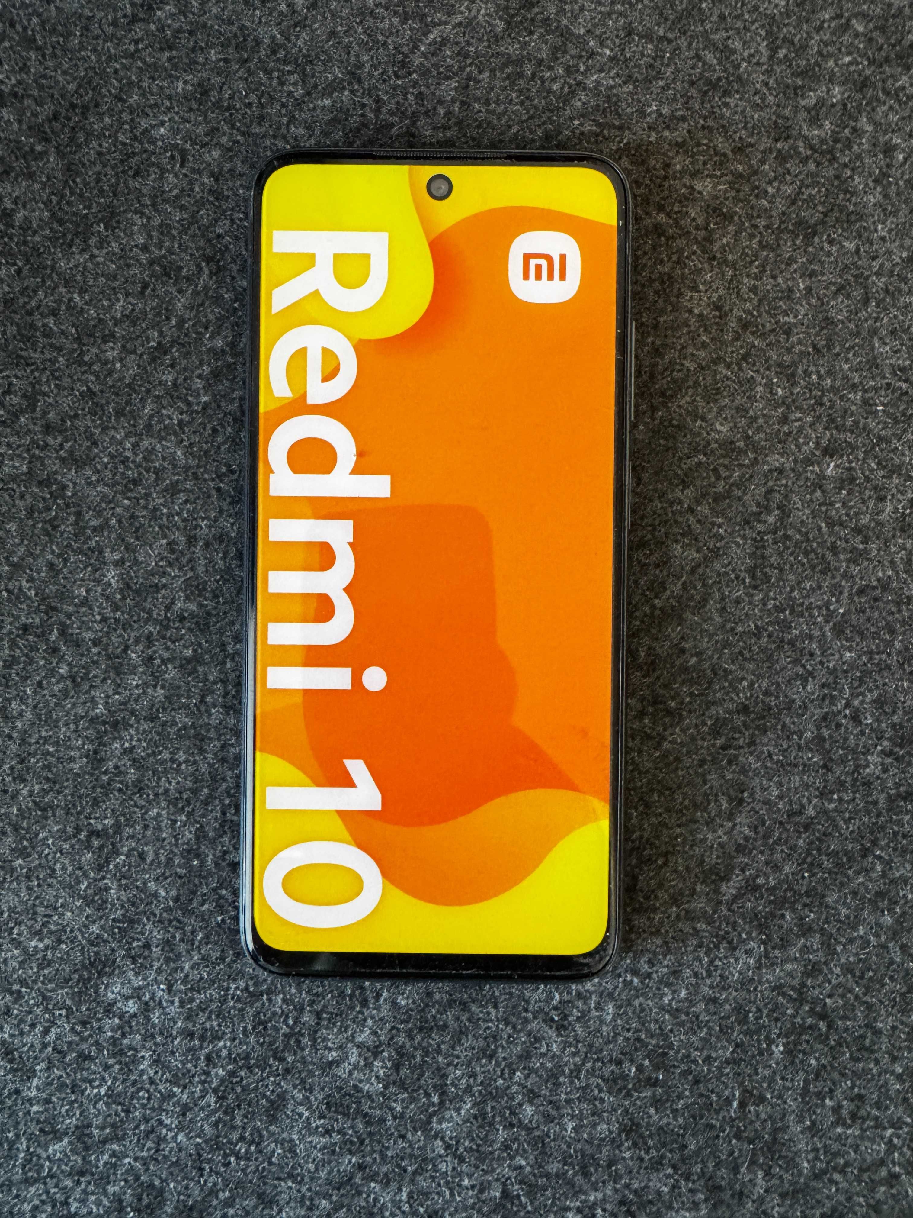 Atrapa telefonu Xiaomi Redmi 10