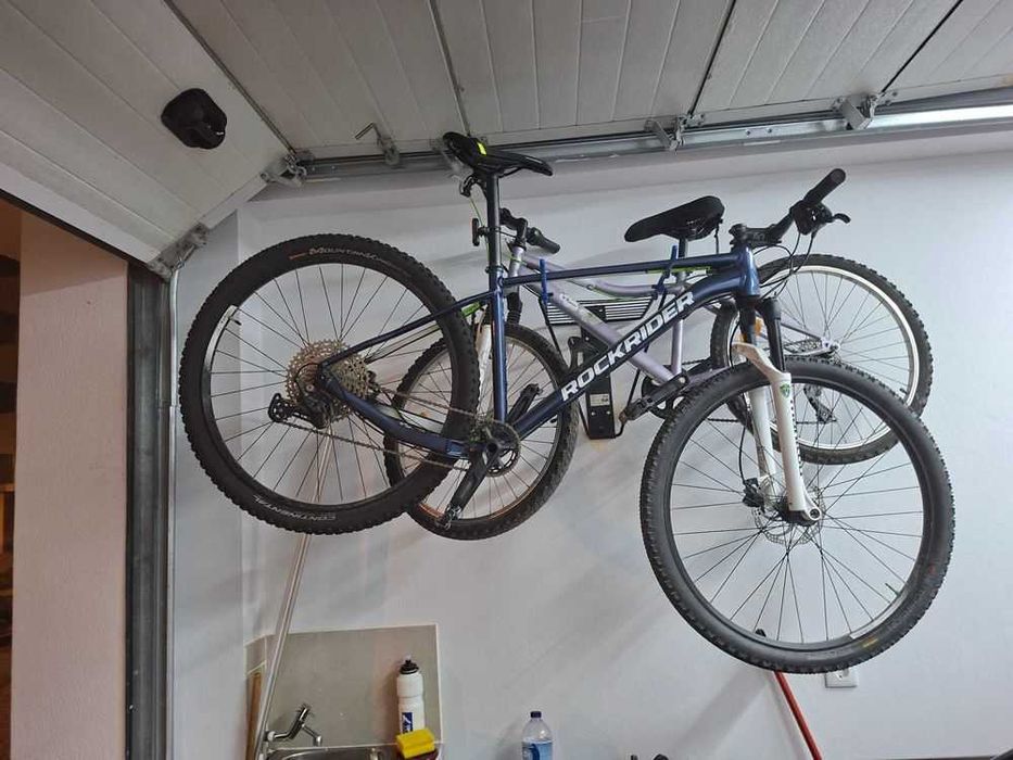 Venda de bicicleta BTT BTWIN Rockrider XC100: