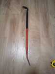 Łom stalowy wzmacniany 90cm
