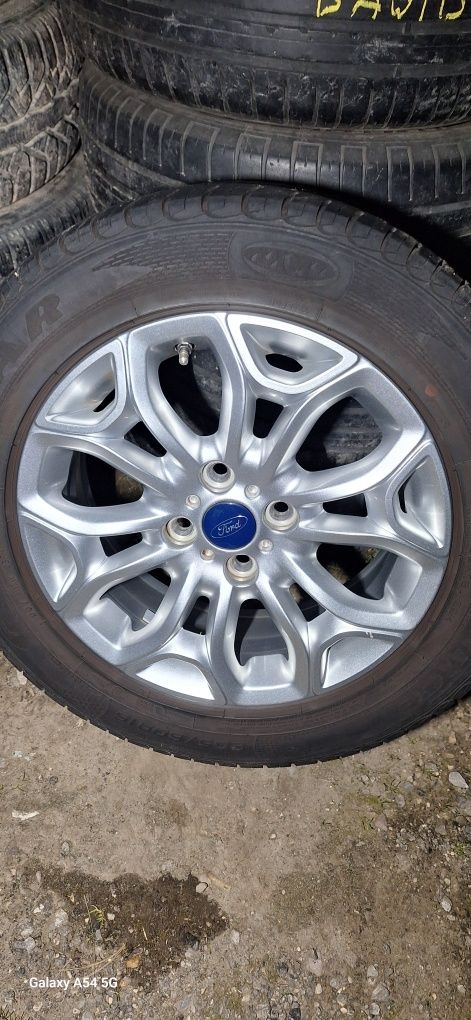 Felgi 4x108 16 ford fiesta