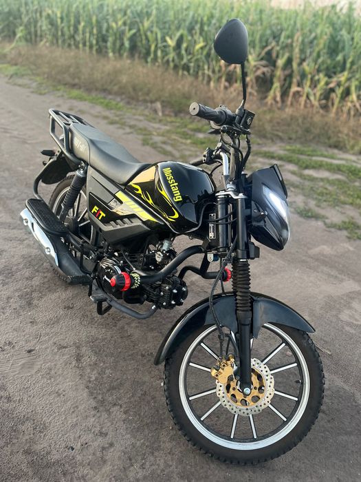 Мустанг фіт 2 ..