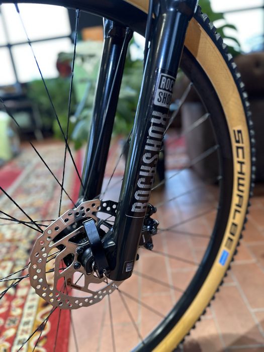 Rower górski TREK X-CALIBER 7 xc mtb downhil trail shimano deore