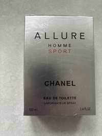 ALLURE HOMME SPORT 100ml woda perfumowana