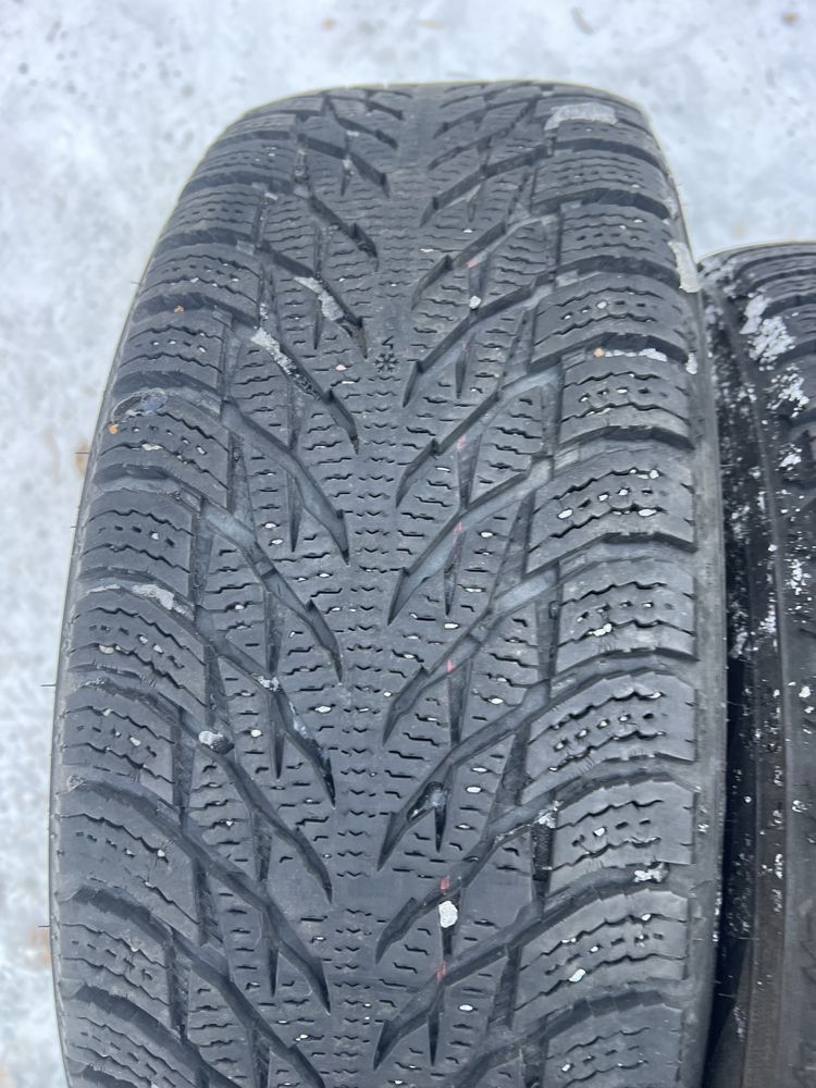 225/65/17 Nokian hakkapeliitta R 3 Suv okazja