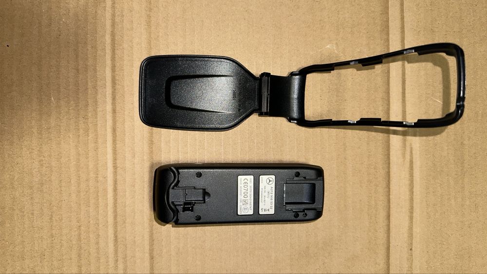 Przystawka moduł telefonu Mercedes-Benz Bluetooth