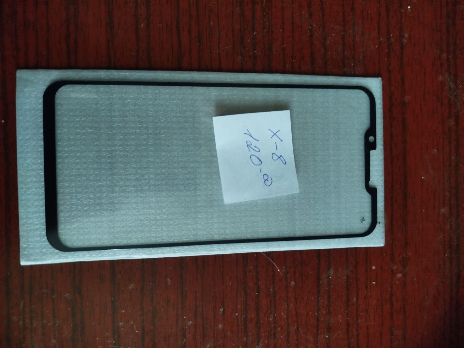 Захисне скло для телефону Redmi note 9s-max