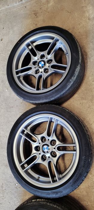 Felgi bmw styling 66 17'  e46 e90 e60 e92 e61 e39 e36 f30 f10