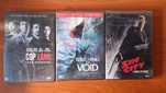 Pack 3 DVD's Sin City / Cop Land / Touching the Void