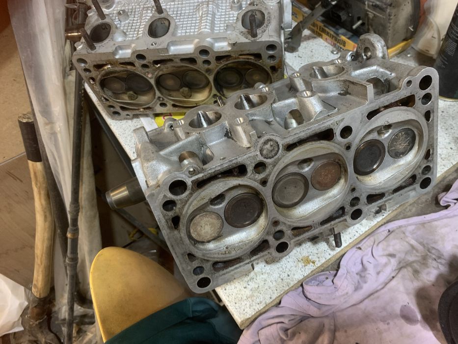 Головки ауди 2.6-2.8aah