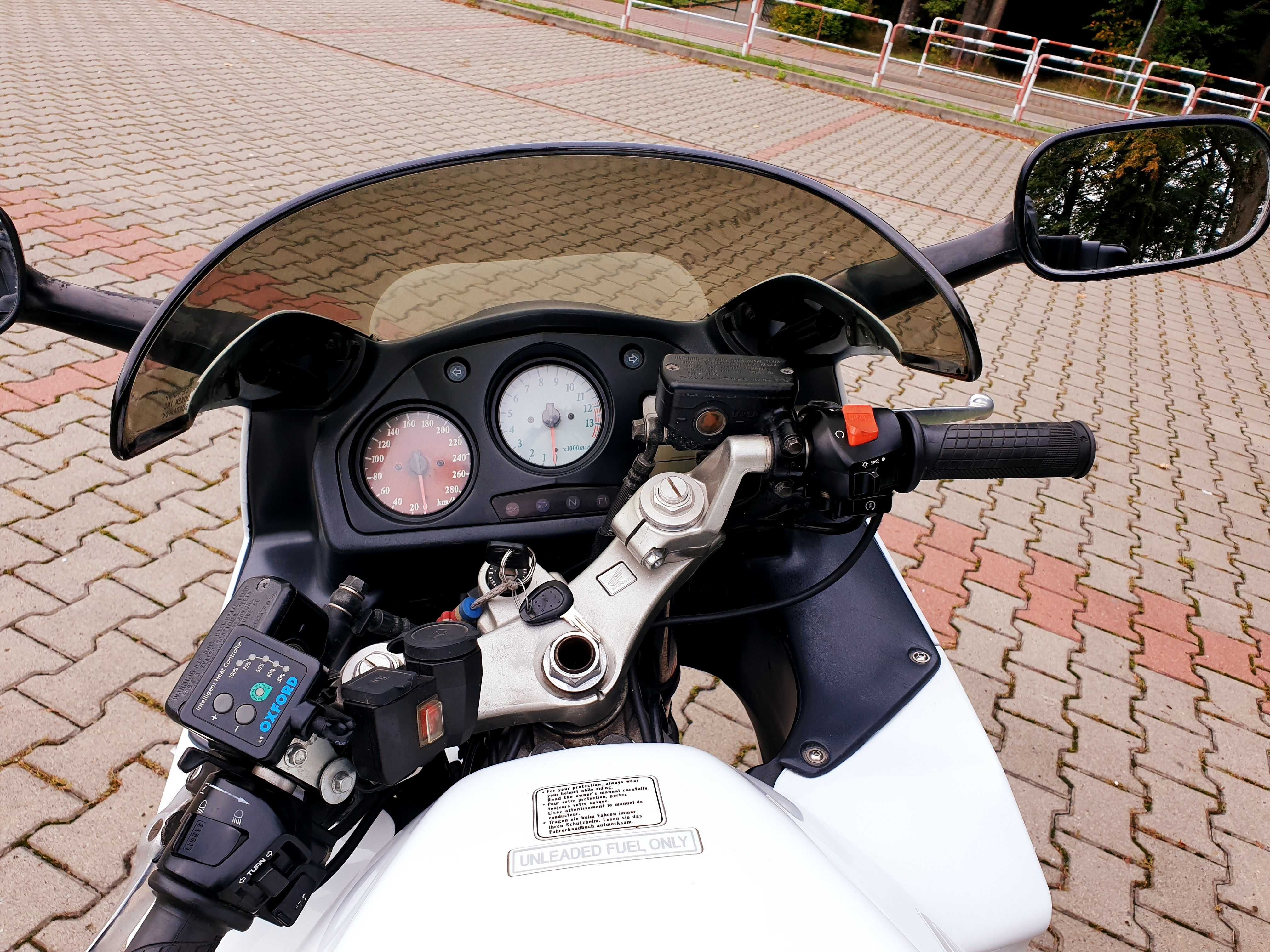 Honda VFR 800 fi