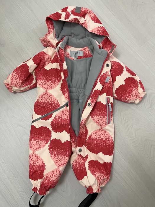 Lassie зимовий комбінезон