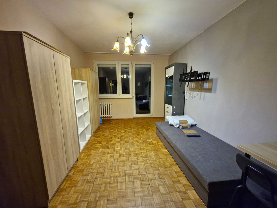 Mieszkanie 3 pokojowe dla 6 pracowników! - Od zaraz, na długi termin!