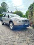 Nissan Qashqai 1.6 114 kM z gazem