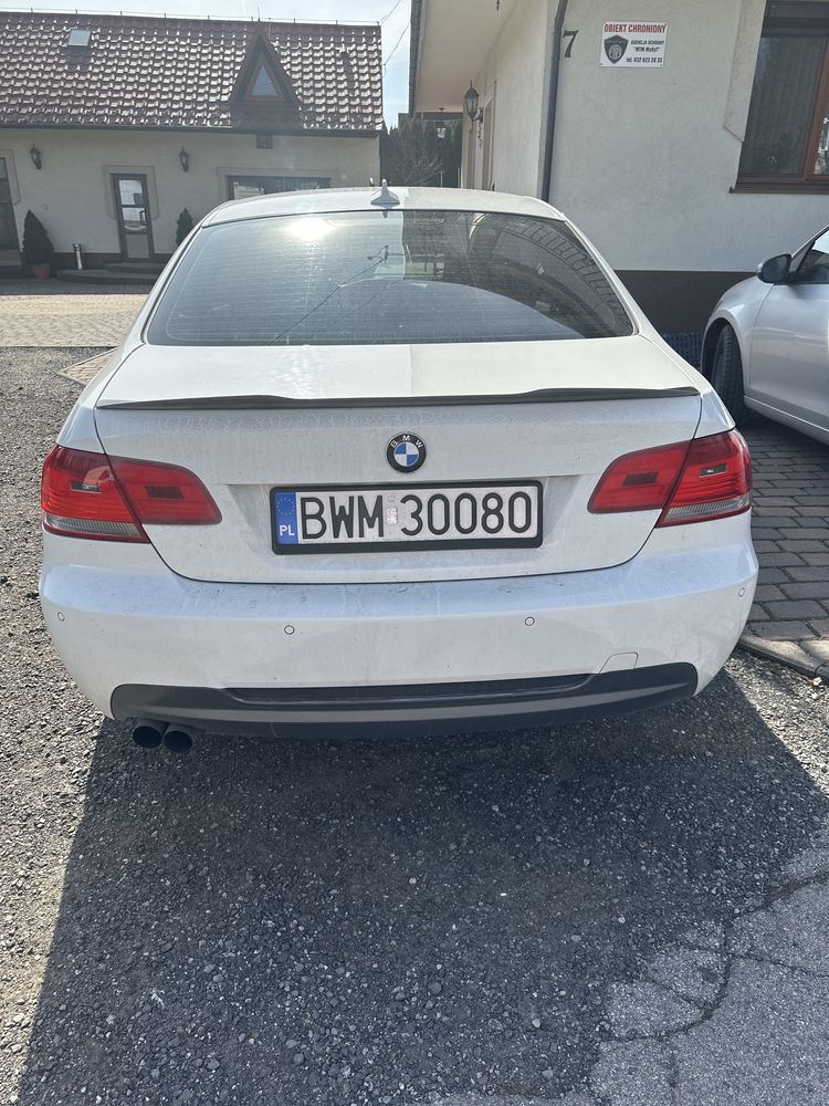 BMW SERIA 3 E92 Coupe