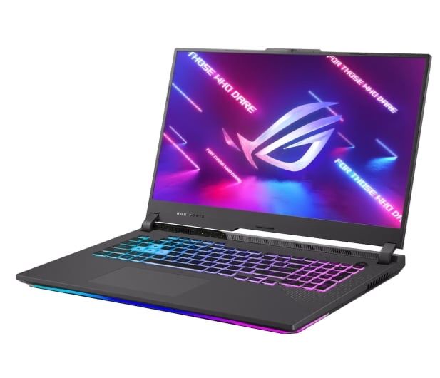 ASUS ROG Strix G17 R9-7845HX/16GB/512 RTX4060 144Hz