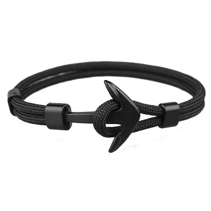 Pulseira Homem Ancora