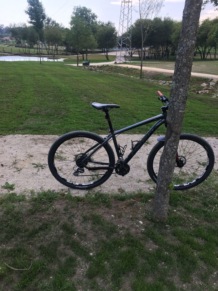 Bicicleta montanha