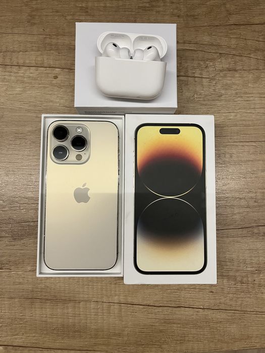 Iphone 14pro+air pods pro 3